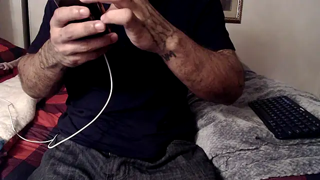 Str8 Soldier online show from February 28, 2025, 2:20 am