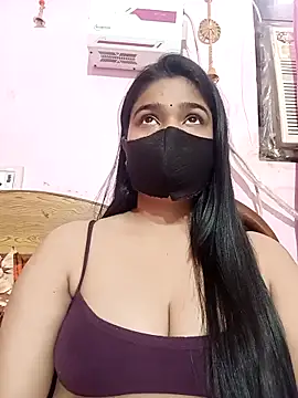 Simran-001 online show from March 1, 2026, 2:55 am