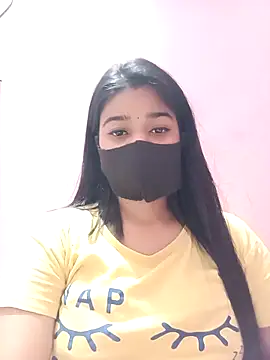 Simran-001 online show from March 22, 2026, 4:41 pm