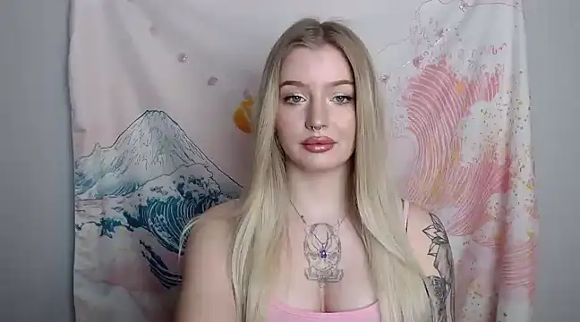 DelightCamila online show from February 7, 2025, 1:25 am