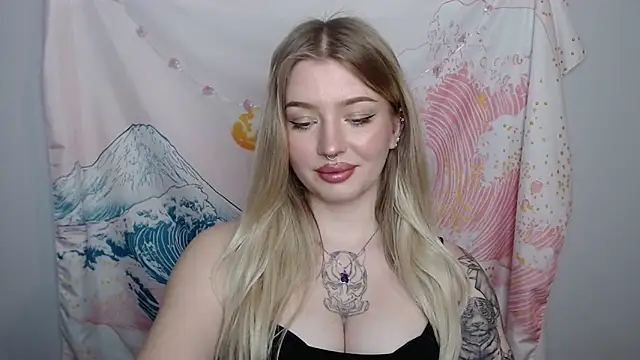 DelightCamila online show from February 10, 2025, 9:47 pm