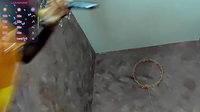 Stela  Gs online show from December 19, 2025, 7:38 pm