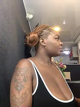 NatyParker online show from April 1, 2026, 1:12 pm