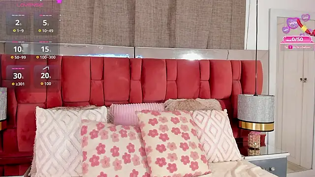 NatyParker online show from March 11, 2026, 12:54 pm