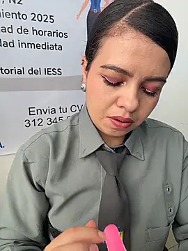 Snapshot of Ariana-07 chatting on February 18, 2026, 1:29 pm Ariana-07 online show from February 18, 2026, 1:29 pm