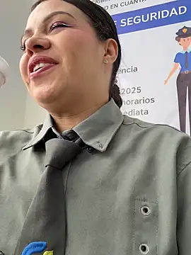 Snapshot of Ariana-07 chatting on January 19, 2026, 2:32 pm Ariana-07 online show from January 19, 2026, 2:32 pm