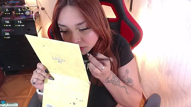 natyk m online show from March 23, 2026, 10:09 pm