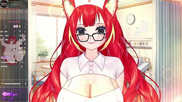 Snapshot of LewdKira_VT chatting on September 18, 2025, 1:36 pm LewdKira VT online show from September 18, 2025, 1:36 pm