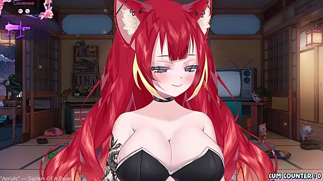 Snapshot of LewdKira_VT chatting on March 20, 2025, 7:25 am LewdKira VT online show from March 20, 2025, 7:25 am