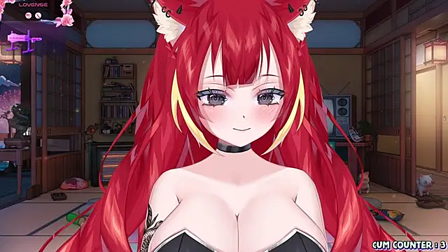 Snapshot of LewdKira_VT chatting on March 21, 2025, 7:11 am LewdKira VT online show from March 21, 2025, 7:11 am