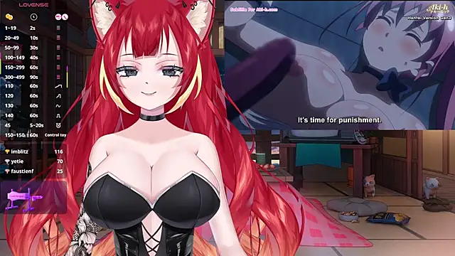 Snapshot of LewdKira_VT chatting on February 27, 2025, 9:40 am LewdKira VT online show from February 27, 2025, 9:40 am