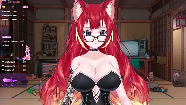 Snapshot of LewdKira_VT chatting on February 19, 2025, 12:11 pm LewdKira VT online show from February 19, 2025, 12:11 pm