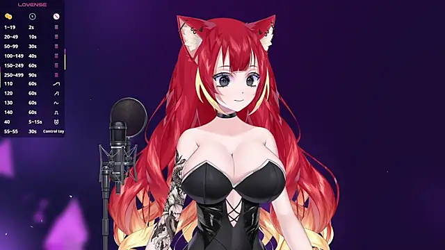 Snapshot of LewdKira_VT chatting on February 8, 2025, 6:22 am LewdKira VT online show from February 8, 2025, 6:22 am