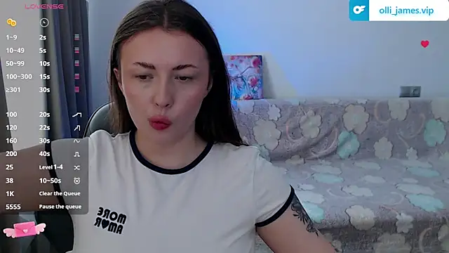 Ollie James online show from February 24, 2026, 2:29 pm