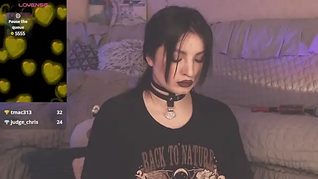 BritneyBarker online show from March 15, 2025, 4:46 am