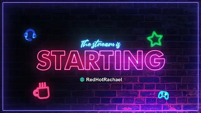 RedHotRachael online show from December 2, 2025, 4:09 pm