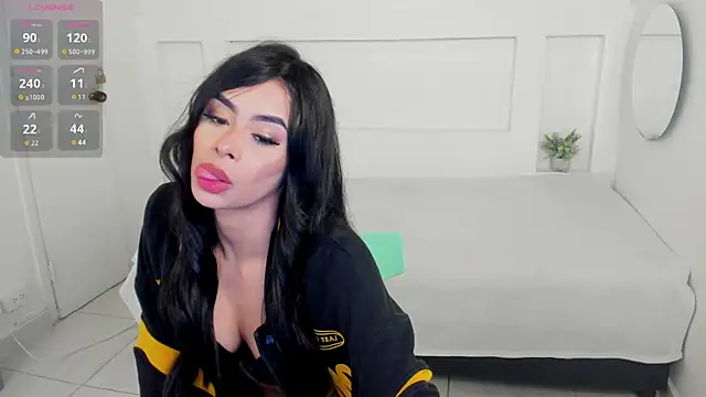 AnaisOwen3 online show from February 14, 2025, 12:47 pm