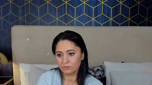 ValeryBlakes online show from December 3, 2025, 8:30 pm