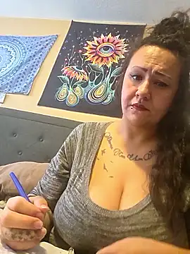 Jagebabe13 online show from January 12, 2026, 3:41 pm