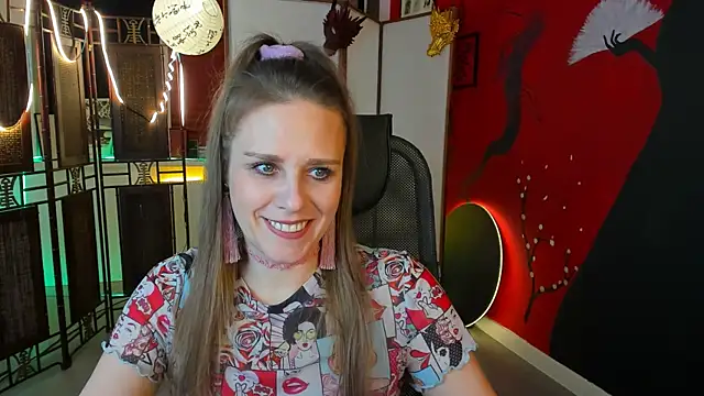 EmiliaBedy online show from March 20, 2025, 9:04 am