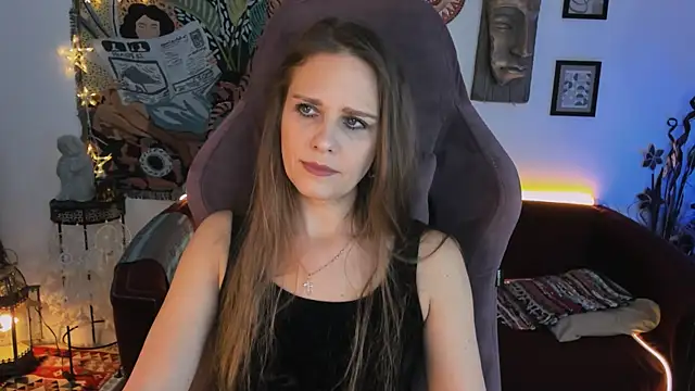 EmiliaBedy online show from March 16, 2025, 12:22 pm