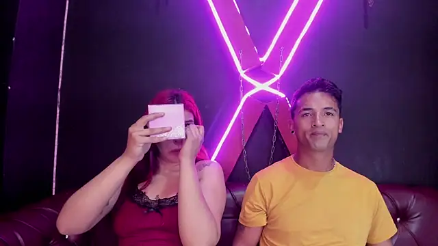 Nikki and Mayk online show from November 26, 2025, 2:55 am