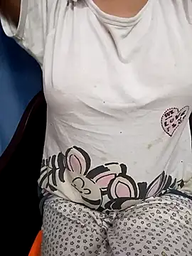 Tanu-00 online show from February 23, 2025, 8:11 pm