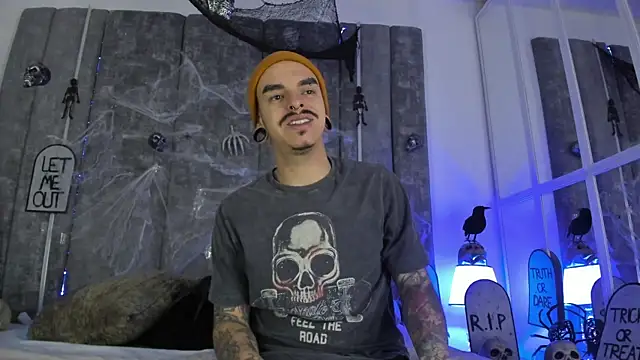 kaletattoo online show from October 29, 2025, 11:09 am