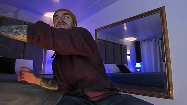 kaletattoo online show from February 11, 2026, 11:10 am