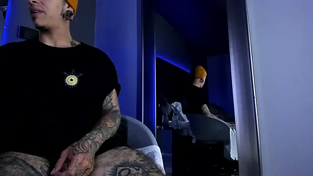 Snapshot of kaletattoo chatting on March 13, 2025, 5:22 am kaletattoo online show from March 13, 2025, 5:22 am