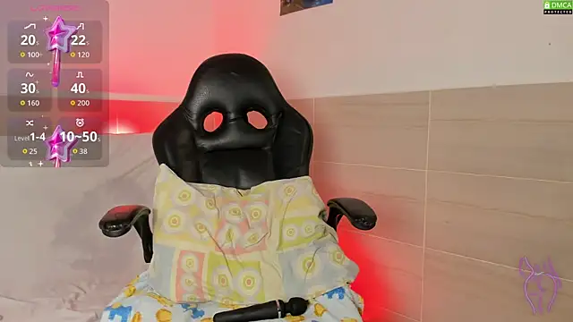 Ximena  1 online show from September 21, 2025, 5:01 am