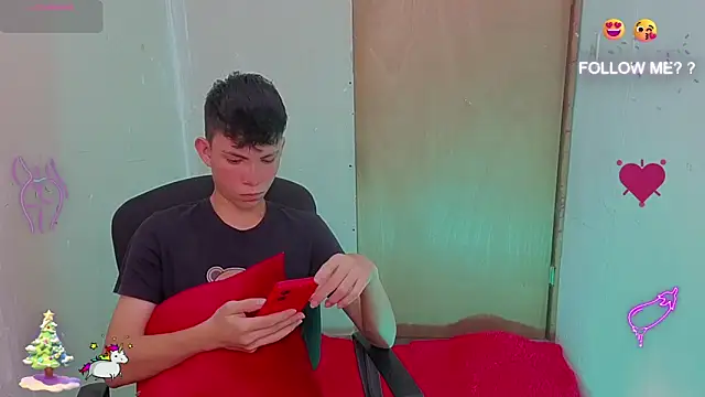 Alexxx lov online show from February 6, 2026, 12:34 pm