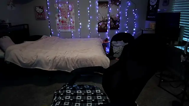 MissLoreleii online show from September 21, 2025, 9:09 pm