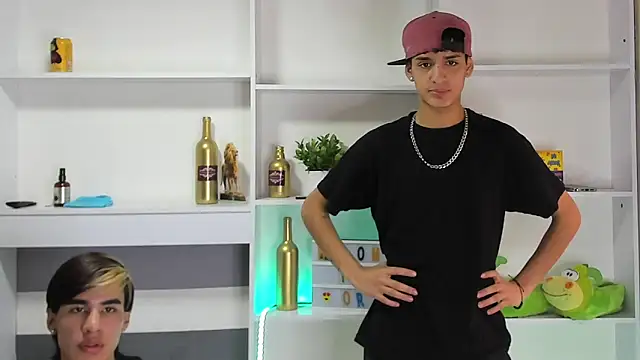 stiven santana online show from January 25, 2025, 10:28 pm