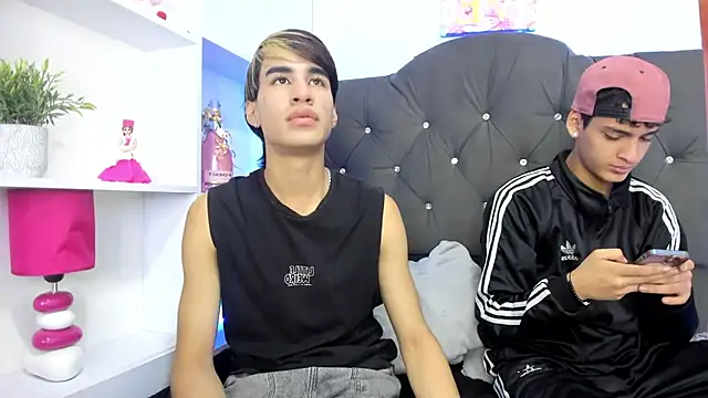 stiven santana online show from January 25, 2025, 7:07 pm