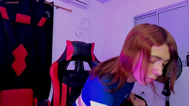 Nicol TransGirl online show from September 30, 2025, 3:12 am