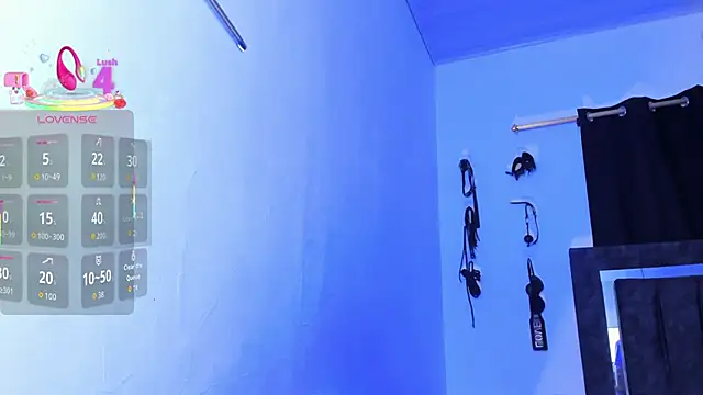 Nicol TransGirl online show from November 22, 2025, 3:38 am