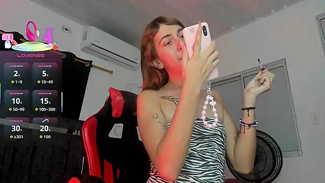 Nicol TransGirl online show from November 29, 2025, 3:28 am