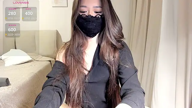 AyameAsakura online show from July 24, 2026, 6:59 pm