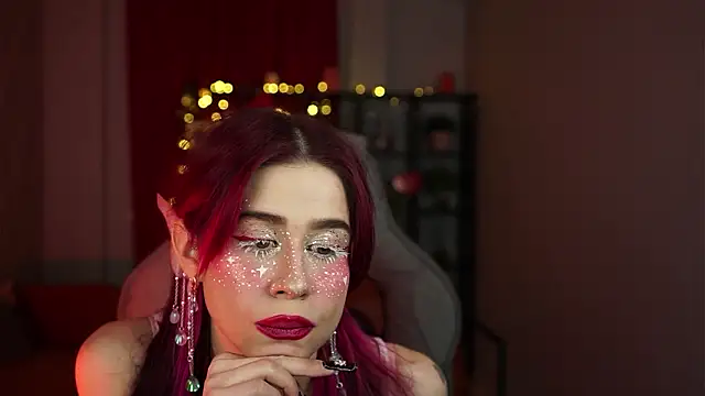 MisaPage online show from February 13, 2026, 10:54 pm