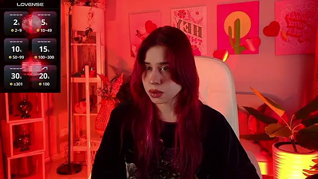 MisaPage online show from March 13, 2026, 12:04 am