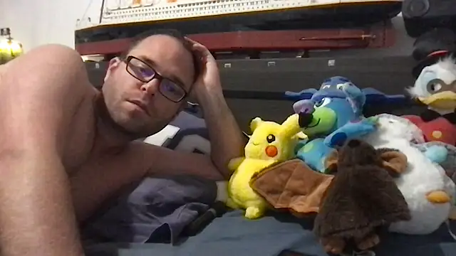 Funnyjul31 online show from March 1, 2026, 7:36 pm