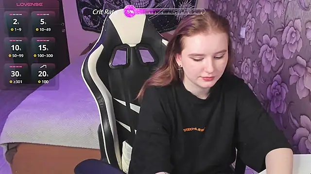 Arleckino online show from March 1, 2025, 2:48 am