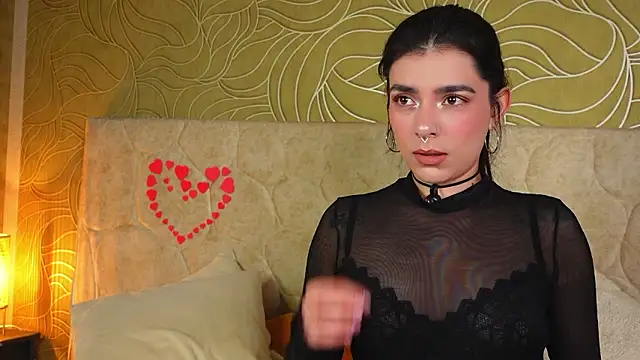 MillaBlis online show from February 21, 2026, 6:54 pm