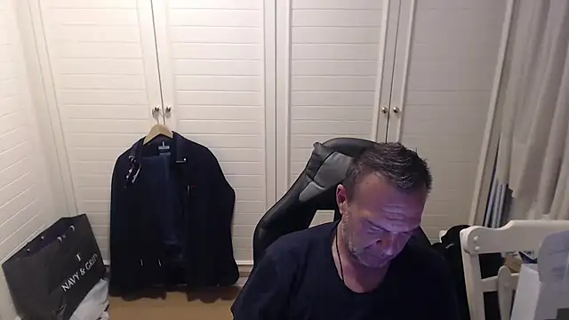 Dimitrios30 online show from March 9, 2026, 6:55 pm