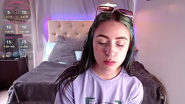 melodygirl   online show from February 9, 2025, 8:24 pm