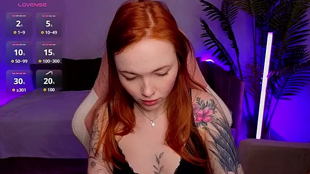 Maya Light online show from February 28, 2026, 1:38 am