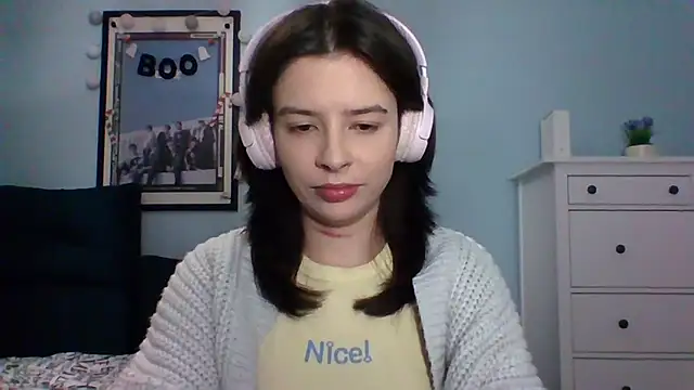 LariceSexy online show from November 10, 2025, 7:08 pm