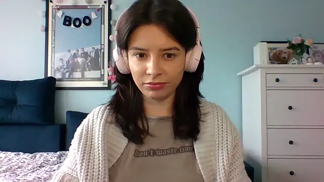 LariceSexy online show from October 23, 2025, 12:04 pm