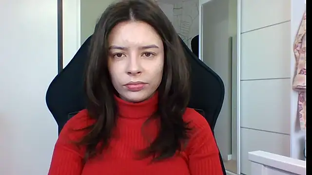 LariceSexy online show from February 21, 2026, 1:13 pm